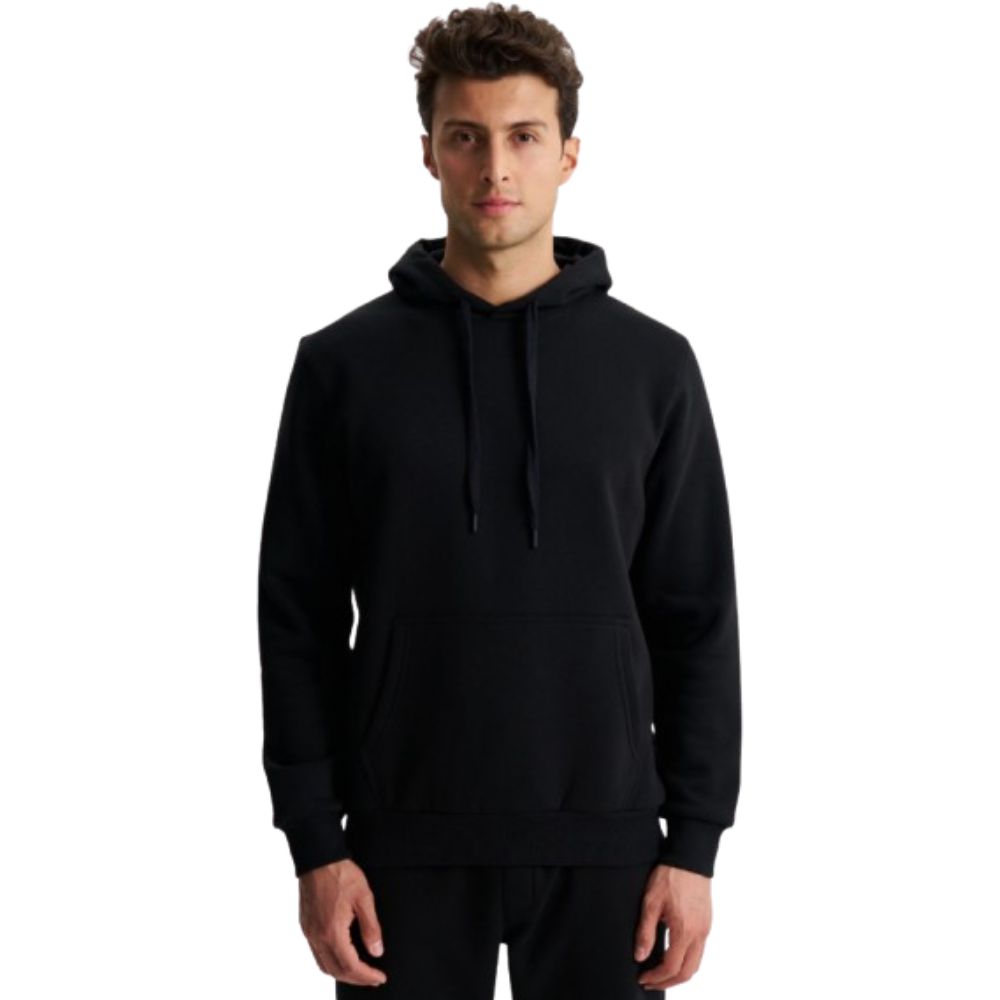 ARMA FULL BLACK MEN HOODIE